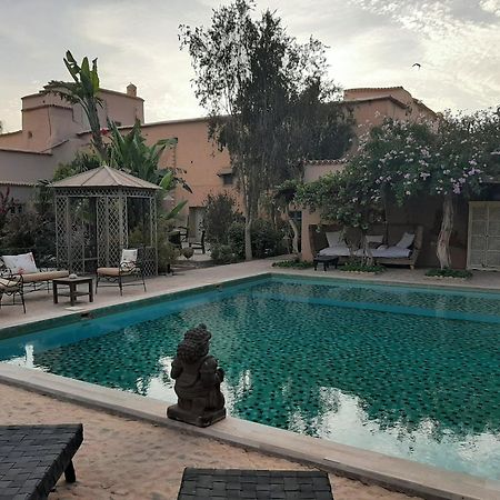 Riad El Koudia Douar el Koudia Esterno foto