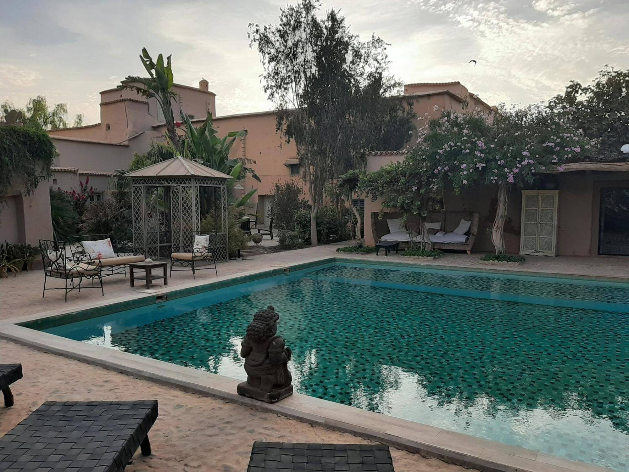 Riad El Koudia Douar el Koudia Esterno foto