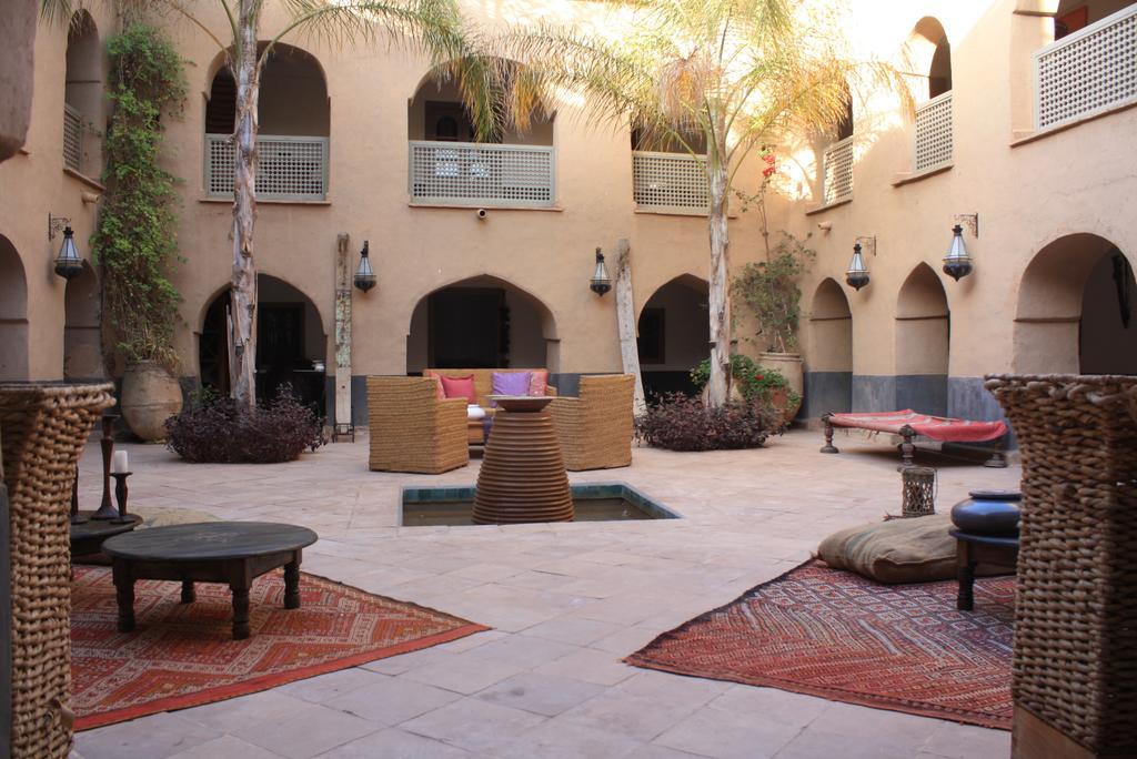 Riad El Koudia Douar el Koudia Esterno foto