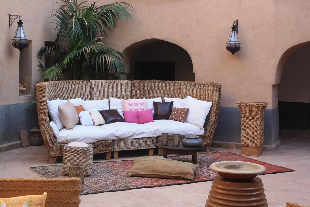 Riad El Koudia Douar el Koudia Esterno foto