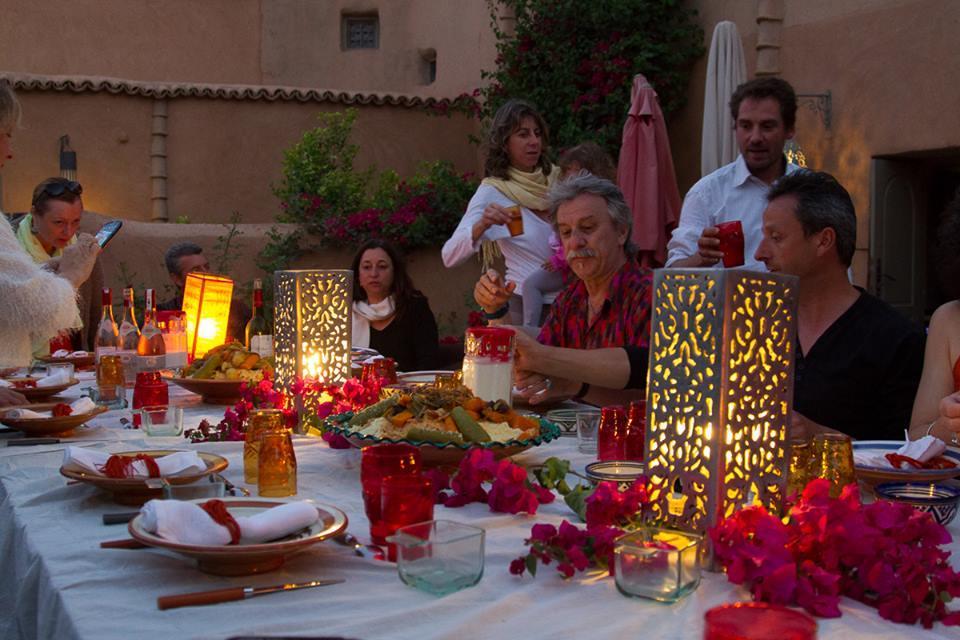 Riad El Koudia Douar el Koudia Esterno foto