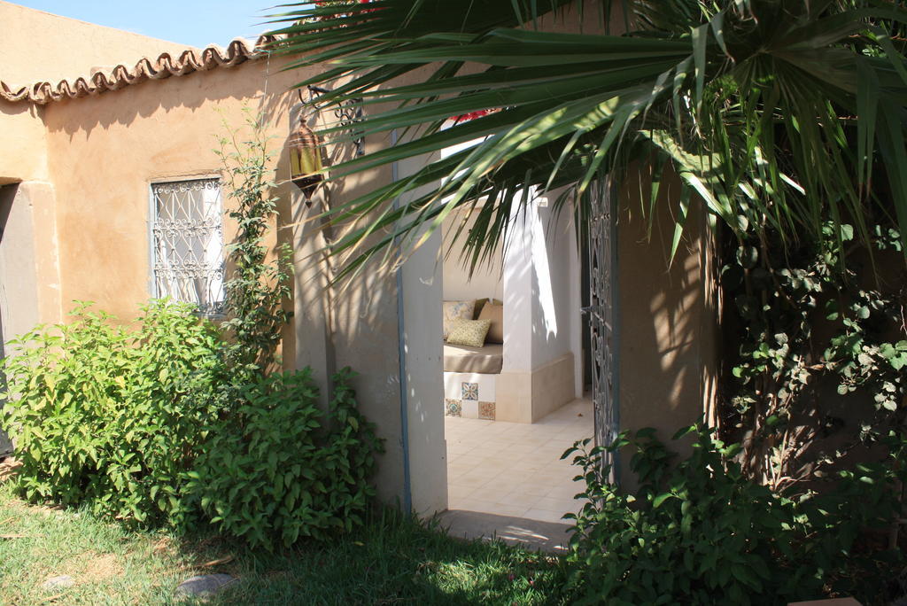 Riad El Koudia Douar el Koudia Esterno foto