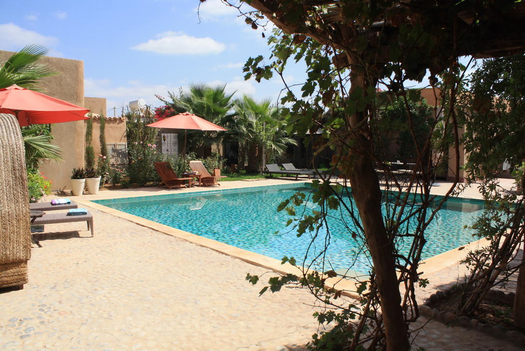 Riad El Koudia Douar el Koudia Esterno foto